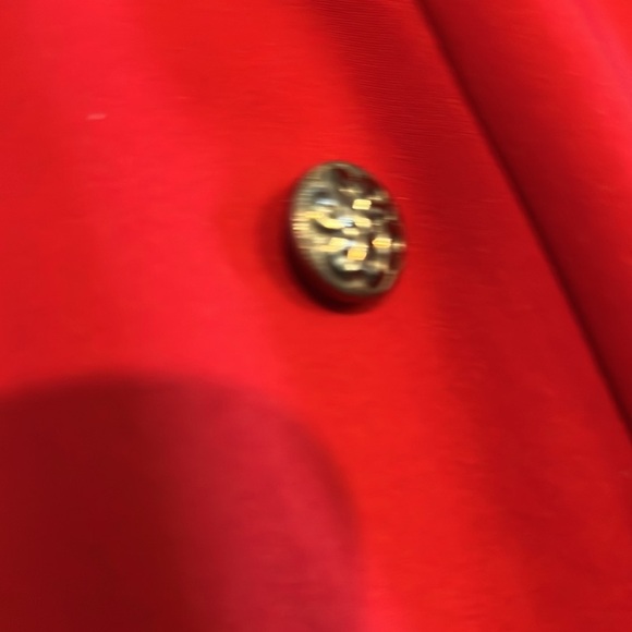 Enfocus studio red dress 10 - Picture 10 of 14